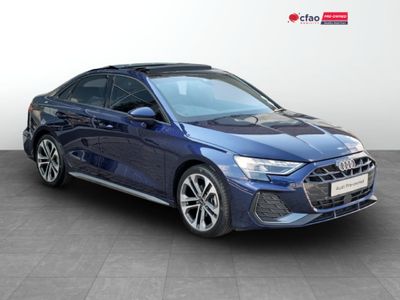 2026 Audi A3 35 TFSI S Line Auto