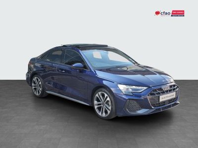 2026 Audi A3 35 TFSI S Line Auto