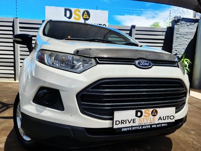 2017 Ford EcoSport 1.5 TiVCT Ambiente