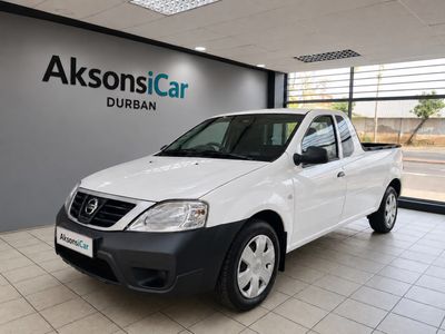 2020 Nissan NP200 1.6 A/C Safety Pack