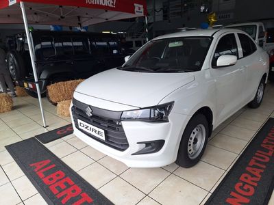 2026 Suzuki Dzire 1.2 GA