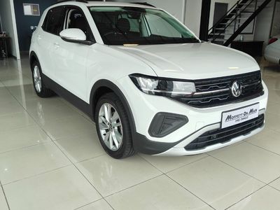 2025 Volkswagen T-Cross 1.0 TSI Life Auto