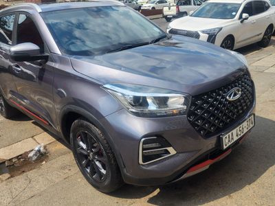 2022 Chery Tiggo 4 Pro !