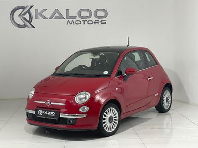 2013 Fiat 500 1.2 Lounge