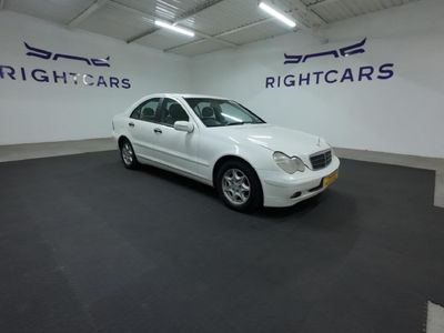 2004 Mercedes-Benz C-Class C 200K Classic Auto