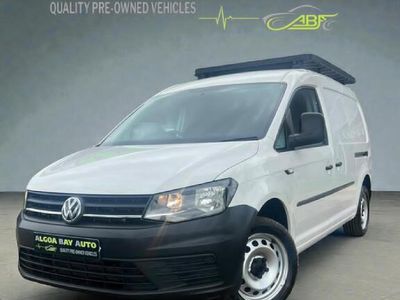 2020 Volkswagen Caddy Maxi 2.0 TDI (81kW) Panel Van