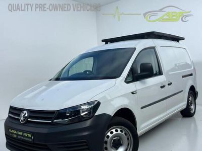 2020 Volkswagen Caddy Maxi 2.0 TDI (81kW) Panel Van