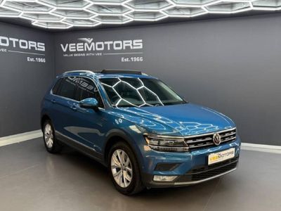2017 Volkswagen Tiguan 2.0 TDI Comfortline 4Motion Auto