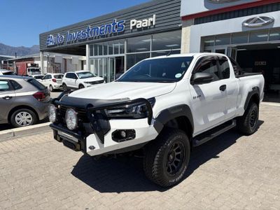 2025 Toyota Hilux 2.8 GD-6 Raised Body Legend Auto Extended Cab