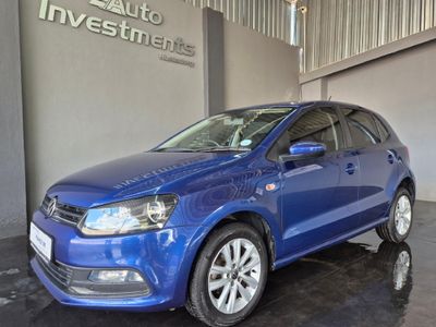 2023 Volkswagen Polo Vivo 1.6 Comfortline Auto 5-dr