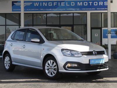 2024 Volkswagen Polo Vivo 1.6 Life