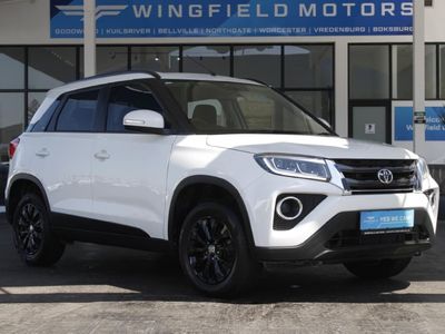 2022 Toyota Urban Cruiser 1.5 Xs