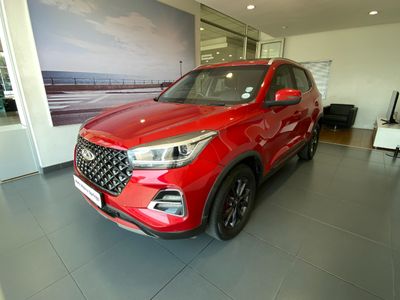 2022 Chery Tiggo 4 Pro 1.5 T Elite Auto