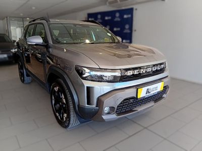 2025 Renault Duster 1.3T Intens EDC