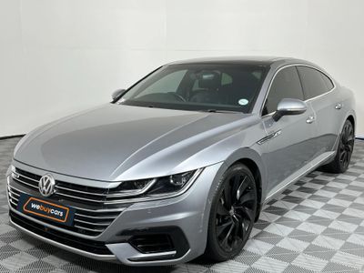 2019 Volkswagen Arteon 2.0 TSI R-Line 4Motion Auto