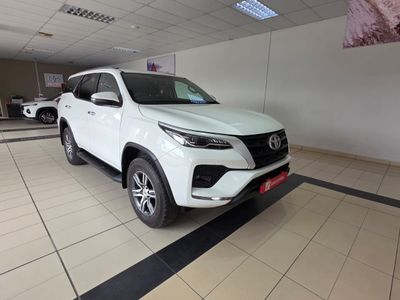 2022 Toyota Fortuner 2.4 GD-6 Raised Body