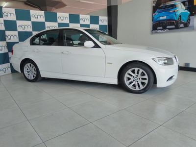 2007 BMW 3 Series 320i Auto