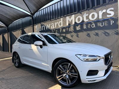 2018 Volvo XC60 D4 Momentum Auto AWD