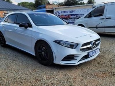 2021 Mercedes-Benz A-Class A 200d Auto Diesel