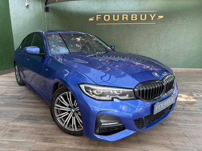 2020 BMW 3 Series 320i M Sport