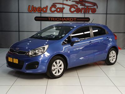 2012 Kia Rio 1.4 5-dr