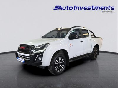 2021 Isuzu D-Max Isuzu Dmax 250 X-Rider double cab