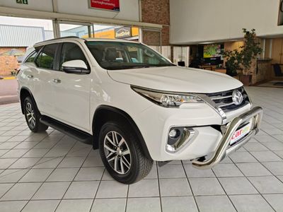 2019 Toyota Fortuner 2.8 GD-6 Raised Body Auto