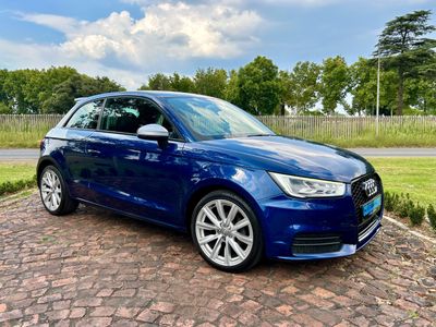 2017 Audi A1 1.0 TFSI 3-dr S Auto | 25 TFSI