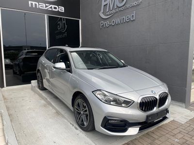2021 BMW 1 Series 118i Sport Line
