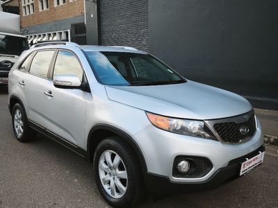 2012 Kia Sorento 2.2D Auto