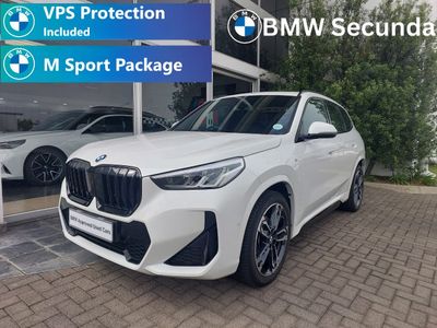 2025 BMW X1 sDrive18d M Sport