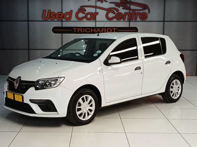 2020 Renault Sandero 900T Expression