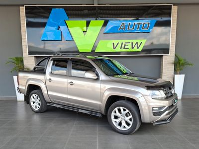 2019 Volkswagen Amarok 2.0 BiTDI Highline (132kW) 4Motion Auto Double-Cab