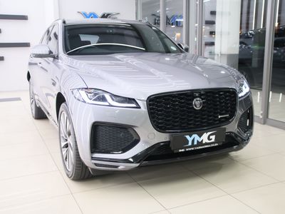 2021 Jaguar F-Pace 2.0i HSE R-Dynamic | P250