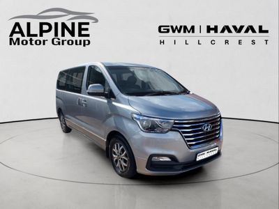2021 Hyundai H-1 2.5 CRDi | Elite Auto