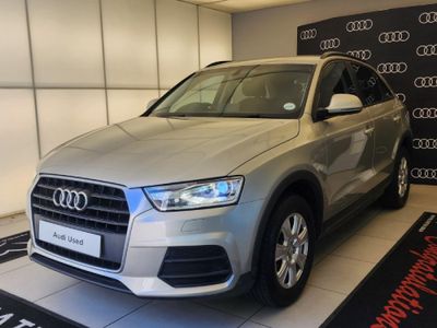 2018 Audi Q3 1.4 TFSI Auto (110kW)
