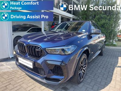 2022 BMW X6 M Competition