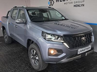 2026 Peugeot Landtrek 1.9D Allure Double Cab Auto