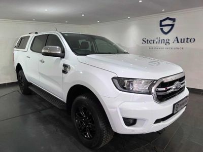 2022 Ford Ranger 2.0D XLT Auto Double-Cab
