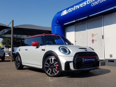 2022 MINI Hatch JCW Auto