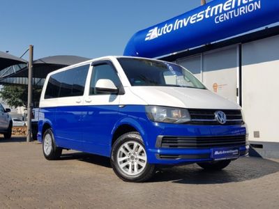 2017 Volkswagen Kombi T6 2.0 TDI Trendline