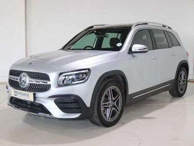 2024 Mercedes-Benz GLB 220d Progressive