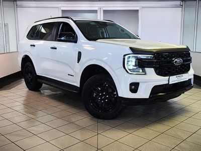 2024 Ford Everest 2.0D Bi-Turbo Sport 4x4 Auto