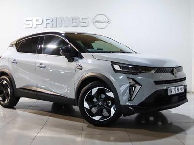 2026 Renault Captur 1.3T Iconic EDC Auto
