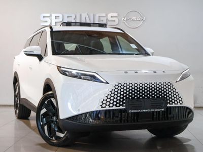2025 Omoda C7 1.6T Luxury