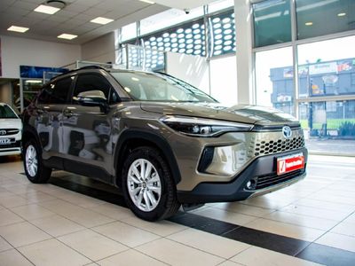 2026 Toyota Corolla Cross 1.8 XS Hybrid