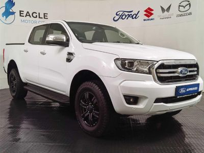 2022 Ford Ranger 3.2 TDCi XLT Auto Double-Cab
