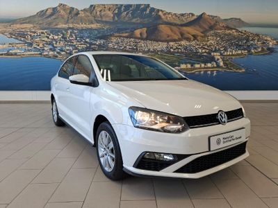 2021 Volkswagen Polo GP 1.6 Comfortline Auto