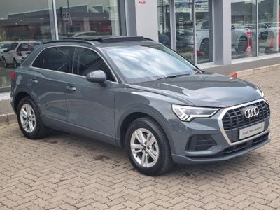 2026 Audi Q3 1.4 TFSI Auto | 35 TFSI