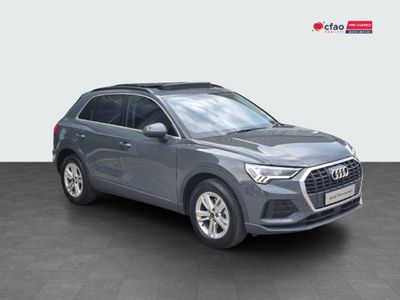 2026 Audi Q3 1.4 TFSI Auto | 35 TFSI